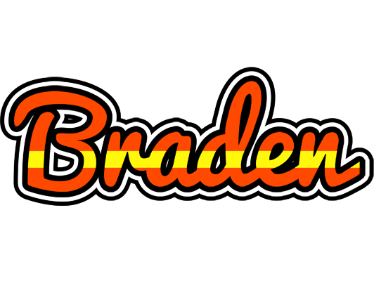 Braden madrid logo