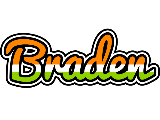 Braden mumbai logo