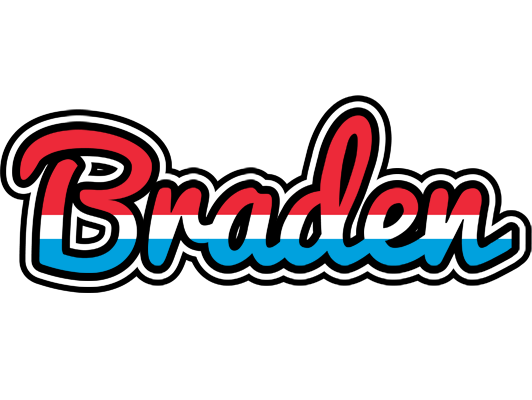 Braden norway logo