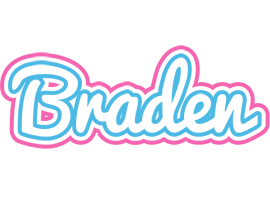 Braden outdoors logo