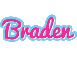 Braden popstar logo