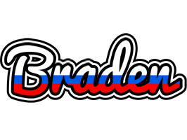 Braden russia logo