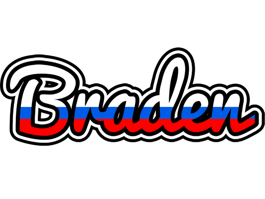 Braden russia logo