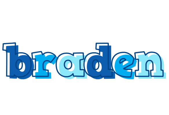 Braden sailor logo