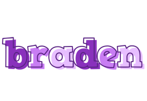 Braden sensual logo