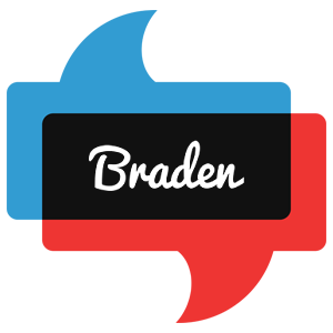 Braden sharks logo