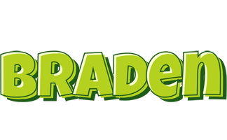 Braden summer logo