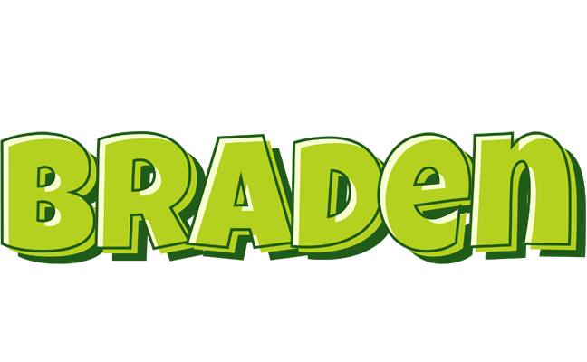 Braden summer logo