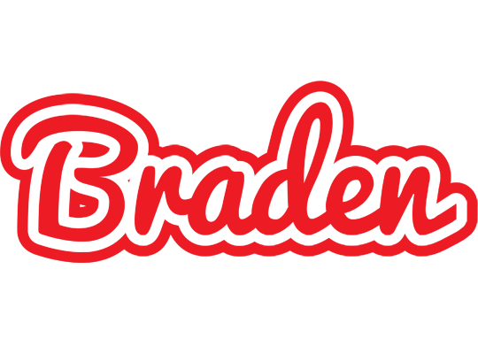 Braden sunshine logo