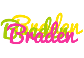 Braden sweets logo