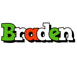 Braden venezia logo