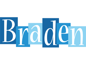 Braden winter logo