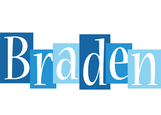 Braden winter logo