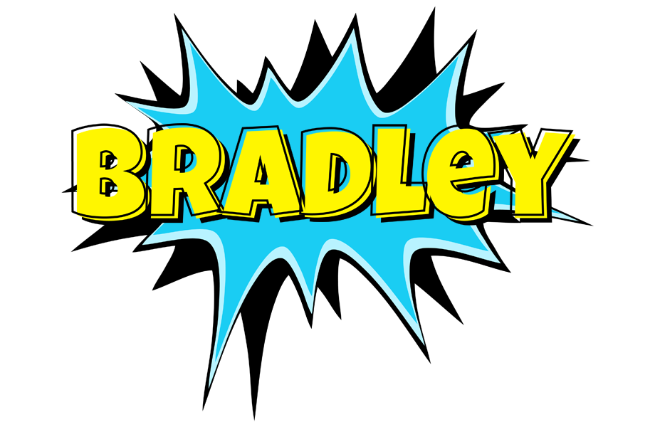 Bradley amazing logo