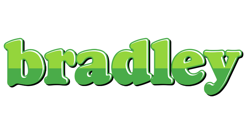 Bradley apple logo