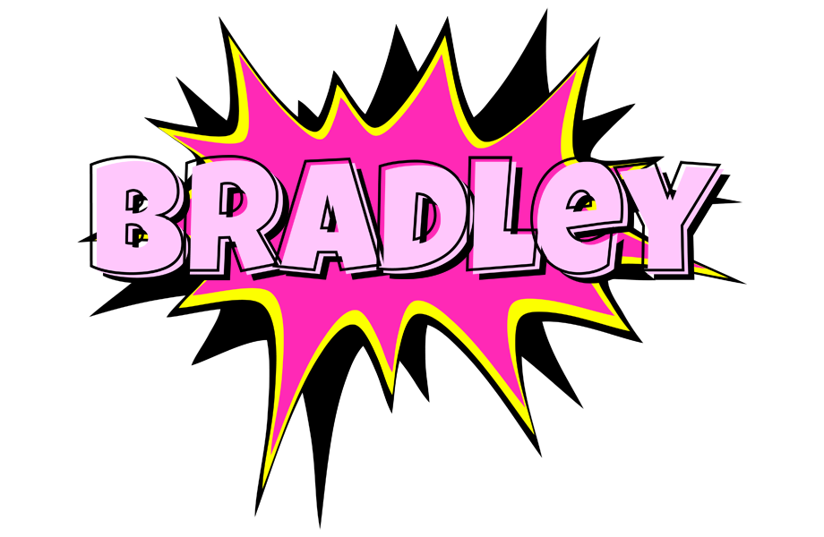 Bradley badabing logo