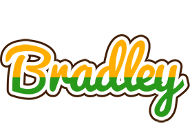 Bradley banana logo