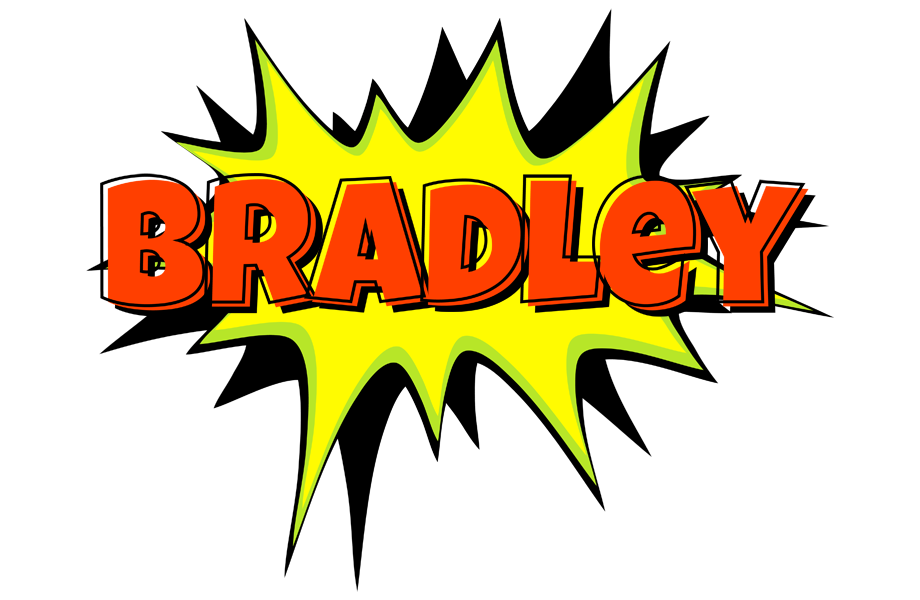 Bradley bigfoot logo