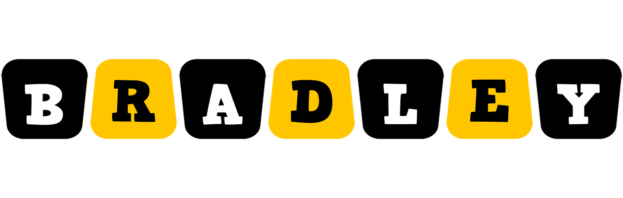 Bradley boots logo