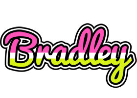 Bradley candies logo