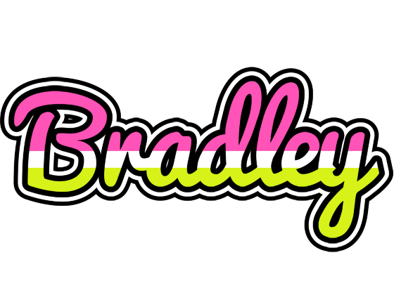Bradley candies logo