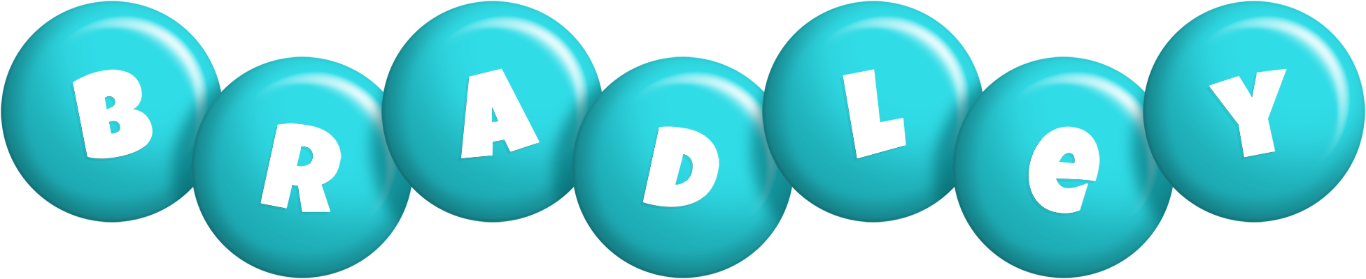 Bradley candy-azur logo