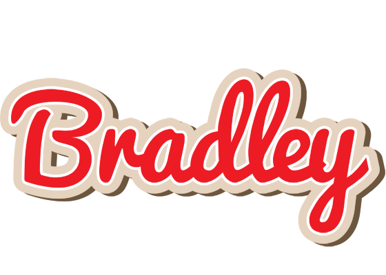 Bradley chocolate logo