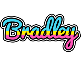 Bradley circus logo