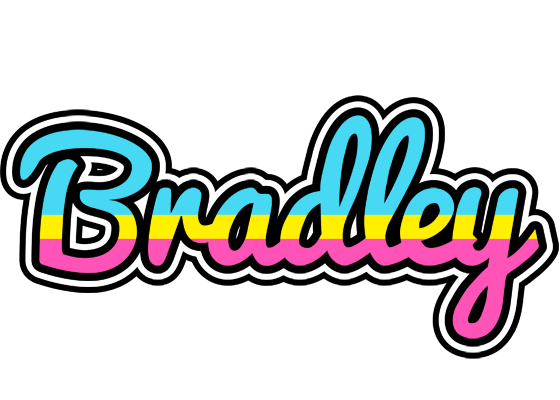 Bradley circus logo
