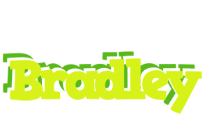 Bradley citrus logo