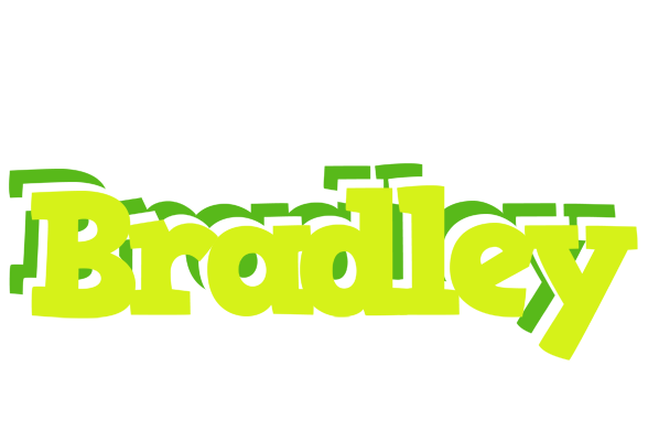Bradley citrus logo