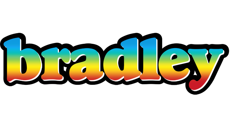 Bradley color logo