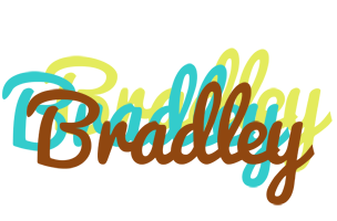 Bradley cupcake logo