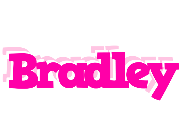 Bradley dancing logo