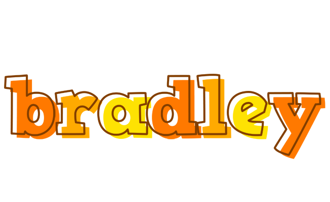 Bradley desert logo