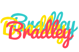 Bradley disco logo