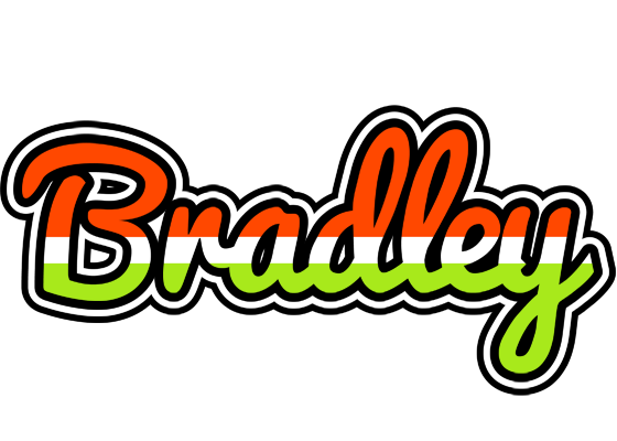 Bradley exotic logo