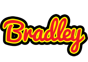 Bradley fireman logo