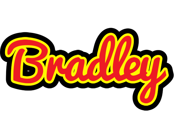 Bradley fireman logo
