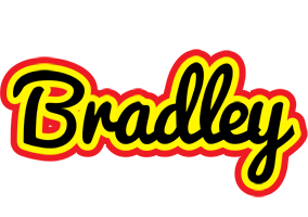 Bradley flaming logo