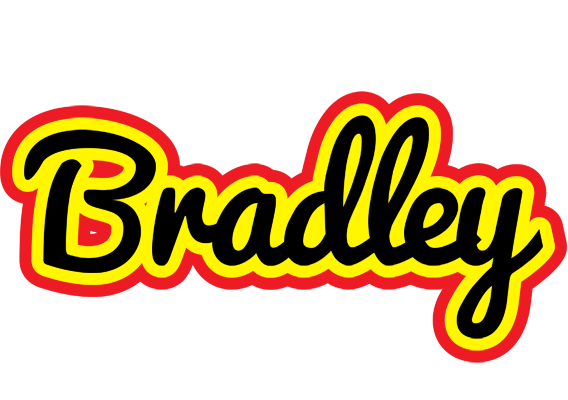 Bradley flaming logo
