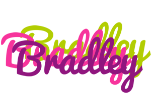 Bradley flowers logo