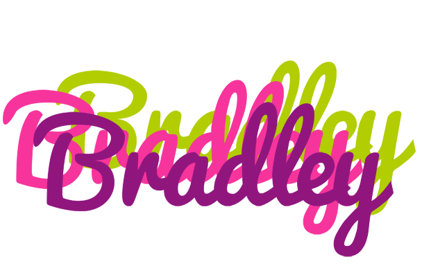 Bradley flowers logo