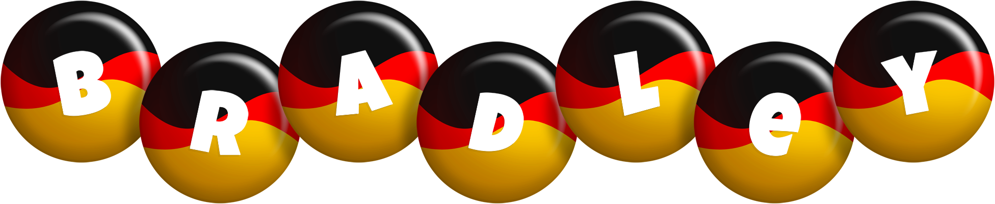 Bradley german logo