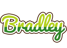 Bradley golfing logo