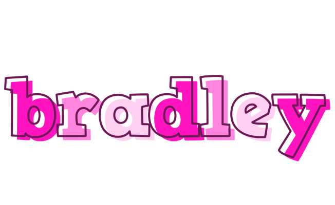 Bradley hello logo