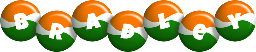 Bradley india logo