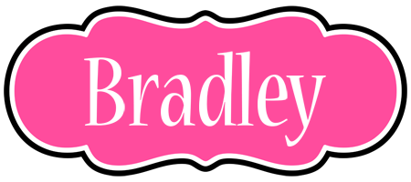 Bradley invitation logo