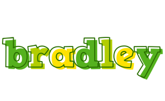 Bradley juice logo