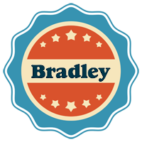 Bradley labels logo